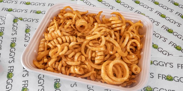 Curly Fries