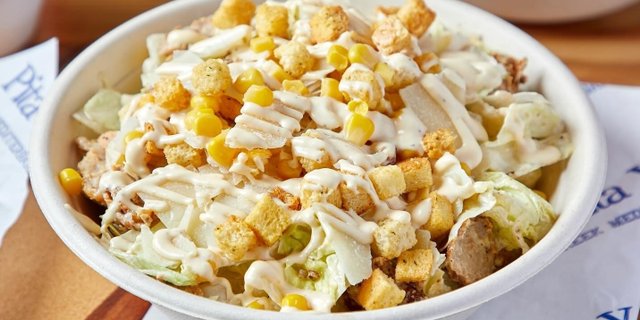 Pita Yeero Salad Tray