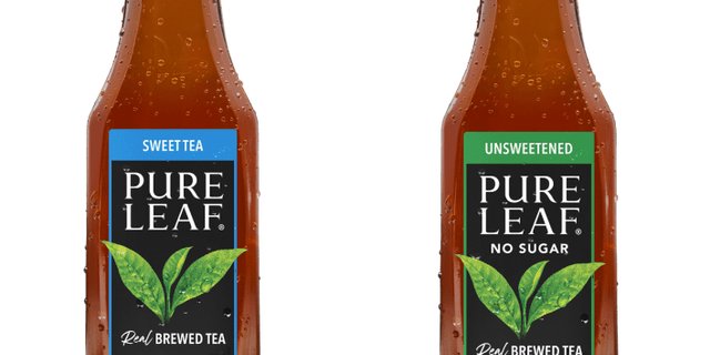 Pure Leaf Tea - Unsweetened