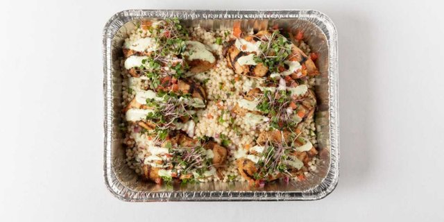 Chicken Federale Party Pack