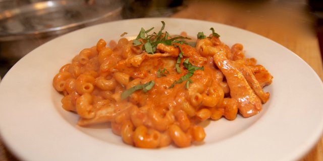 Pasta Rossa