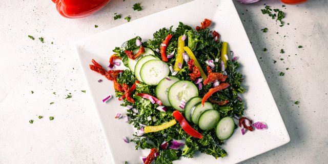 Power Kale Salad