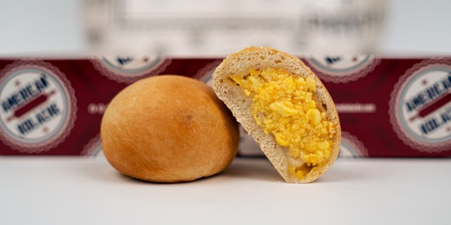 Egg & Cheese Kolache