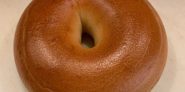 Simple Bagel