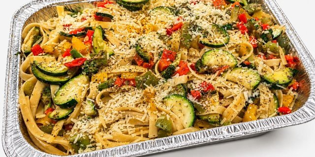 Pasta Primavera Classico (Vegetarian)