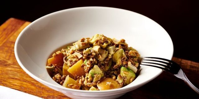Golden Beet Salad