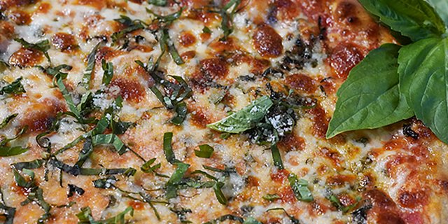 Margherita Pizza