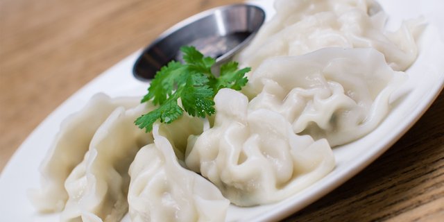 Meat Dumpling