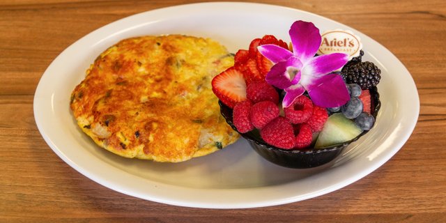 Spinach Frittata