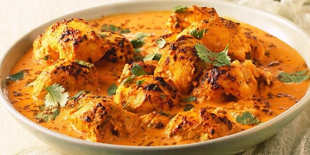 Chicken Tikka Masala