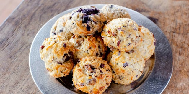 Vegan Scones