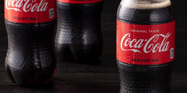 Coke Bottle
