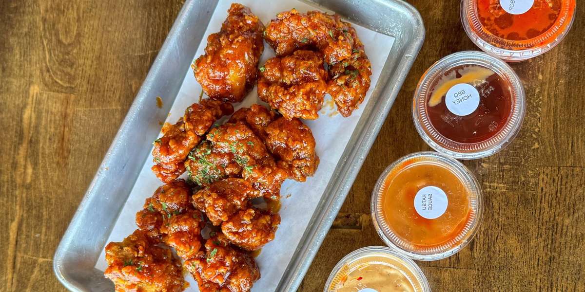 KBOP Korean Kitchen