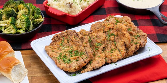Chicken Fried Steak Pack