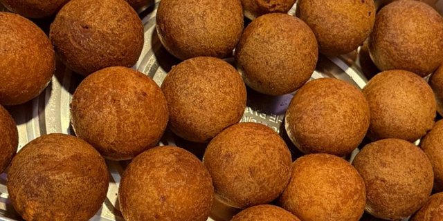 Mini Bunuelos