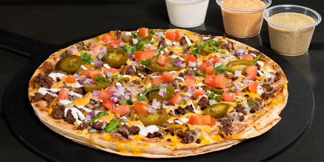 Quesadilla Box