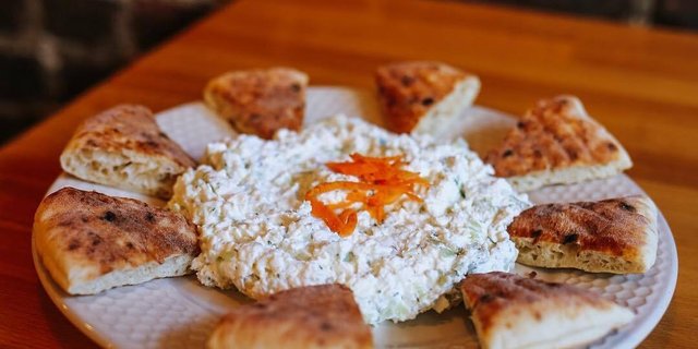 Feta Cheese Dip