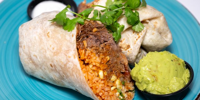 Jumbo Burrito