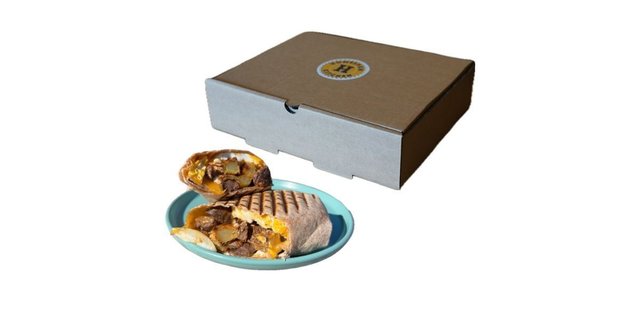 All American Wrap Box