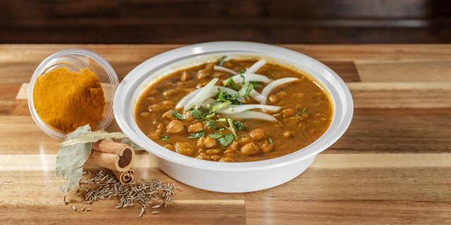 Channa Masala