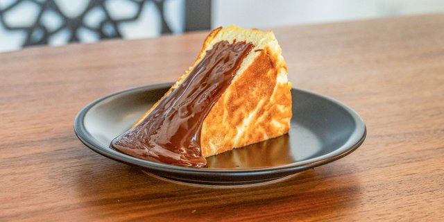 San Sebastian Cheesecake