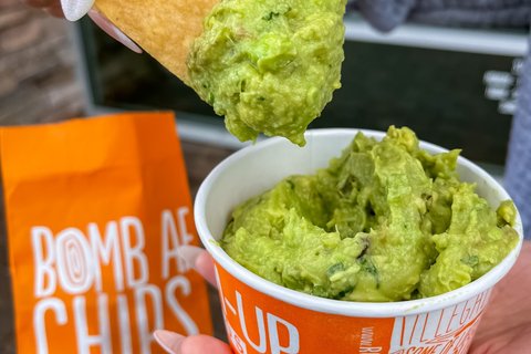 Chips & Guacamole