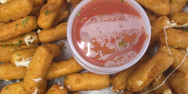 Mozzarella Sticks