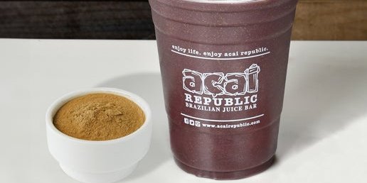 Brazilian Energy Bomb Smoothie