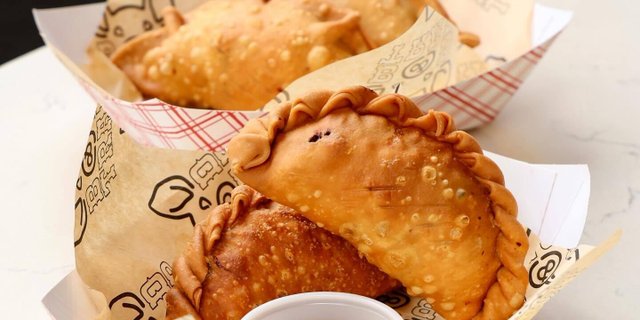 Brisket Empanada
