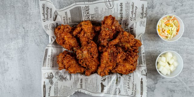 8-Piece Wings