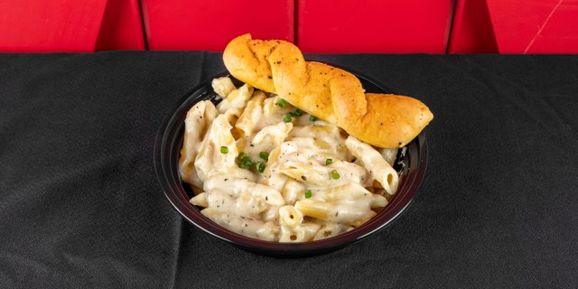Penne Alfredo