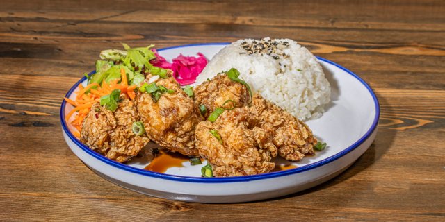 Chicken PuPu