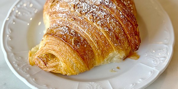 Almond Cream Croissant