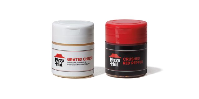 Red Chili Flake Shaker