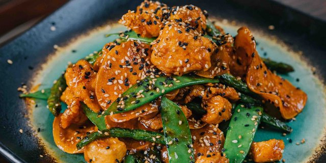 Sesame Chicken