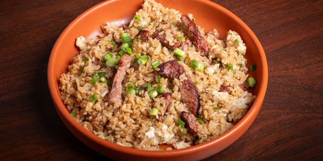 Chaufa de Carne