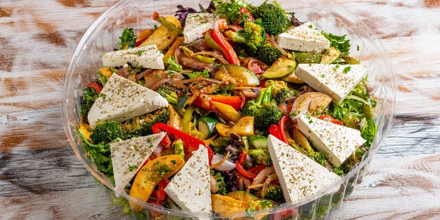 Roasted Vegetable