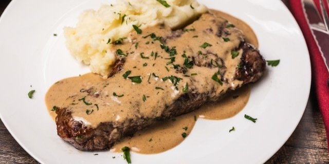 New York Steak