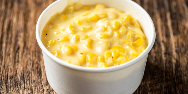 Roasted Creamed Corn Gallon