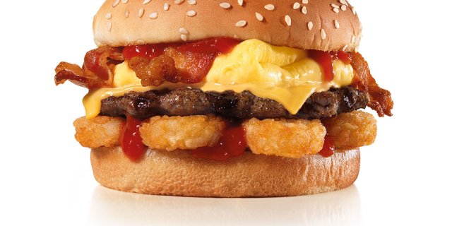 Breakfast Burger