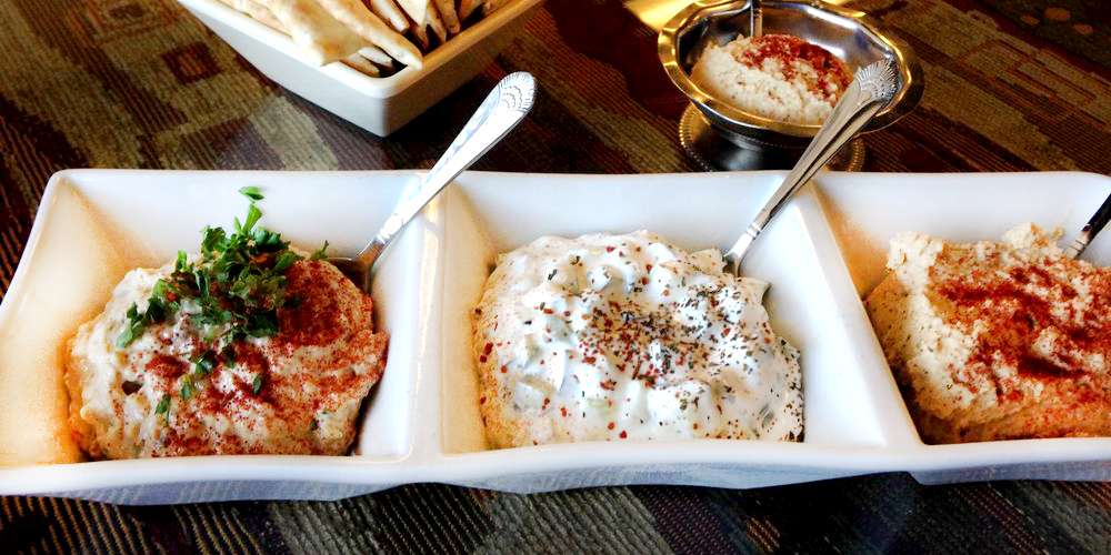 Lusy's Mediterranean Cafe