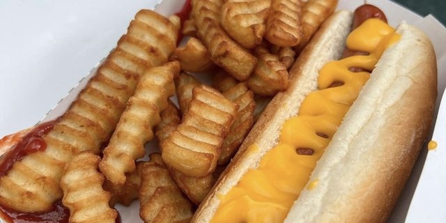 Hot Dog Combo