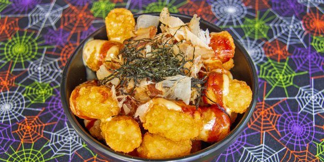 Aburaya Tater Tots
