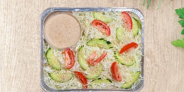 Salad Tray