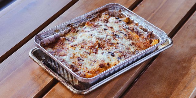 Individual Traditional Ziti
