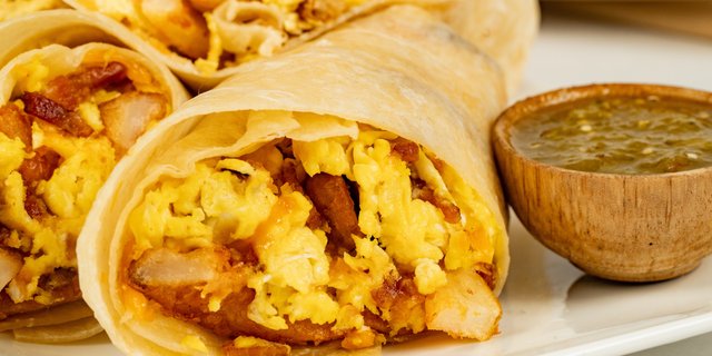 Basic Burrito