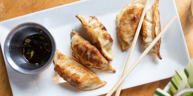 Spicy Handmade Dumplings