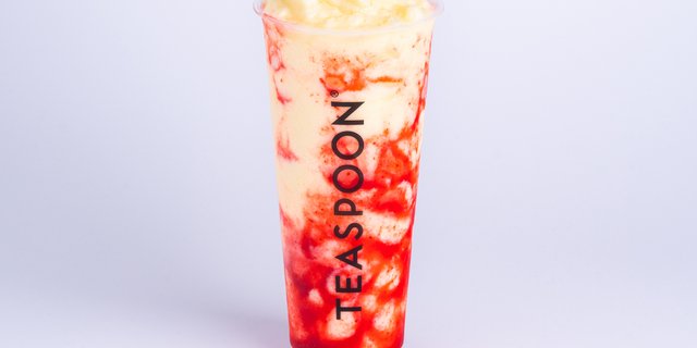 Strawberry Colada Drink