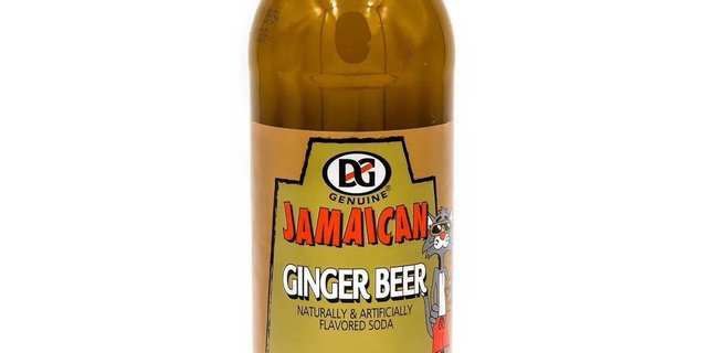 Ginger Beer