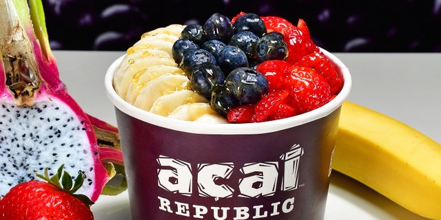 Pitaya Bowl
